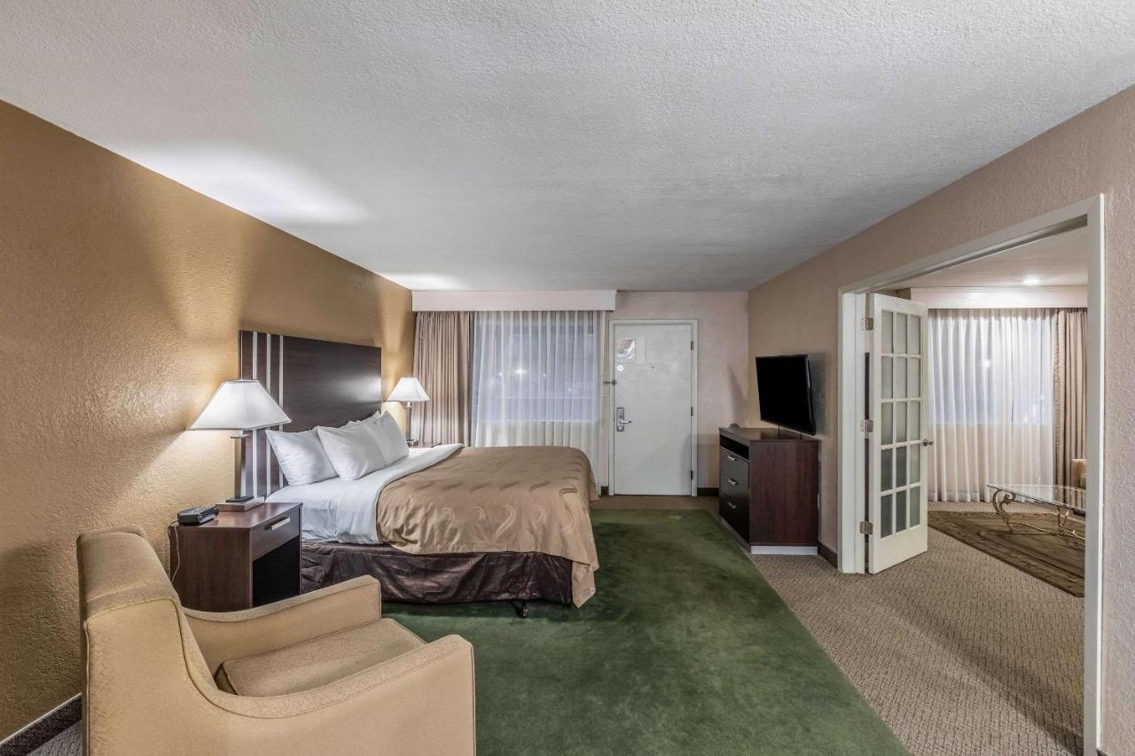 Quality Inn Wausau Luaran gambar