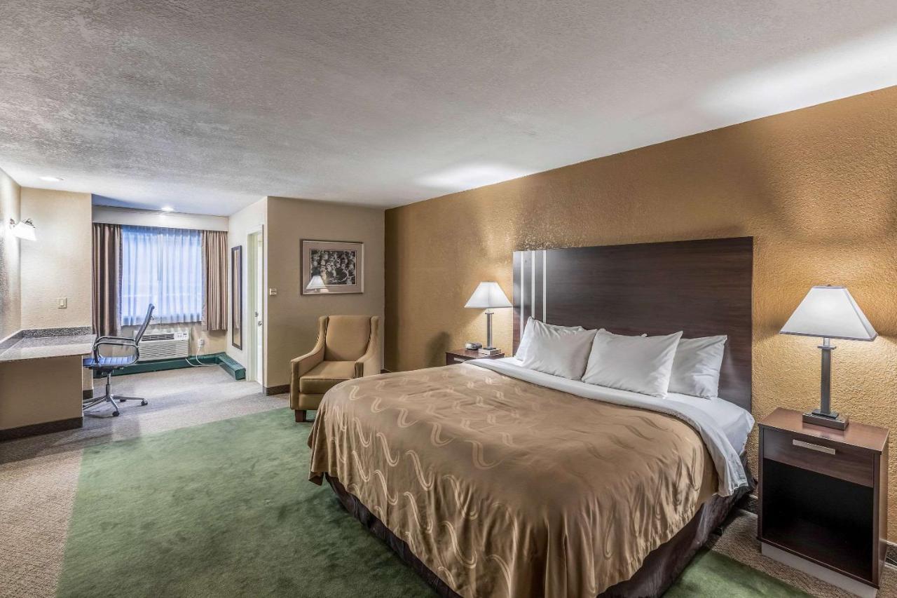 Quality Inn Wausau Luaran gambar