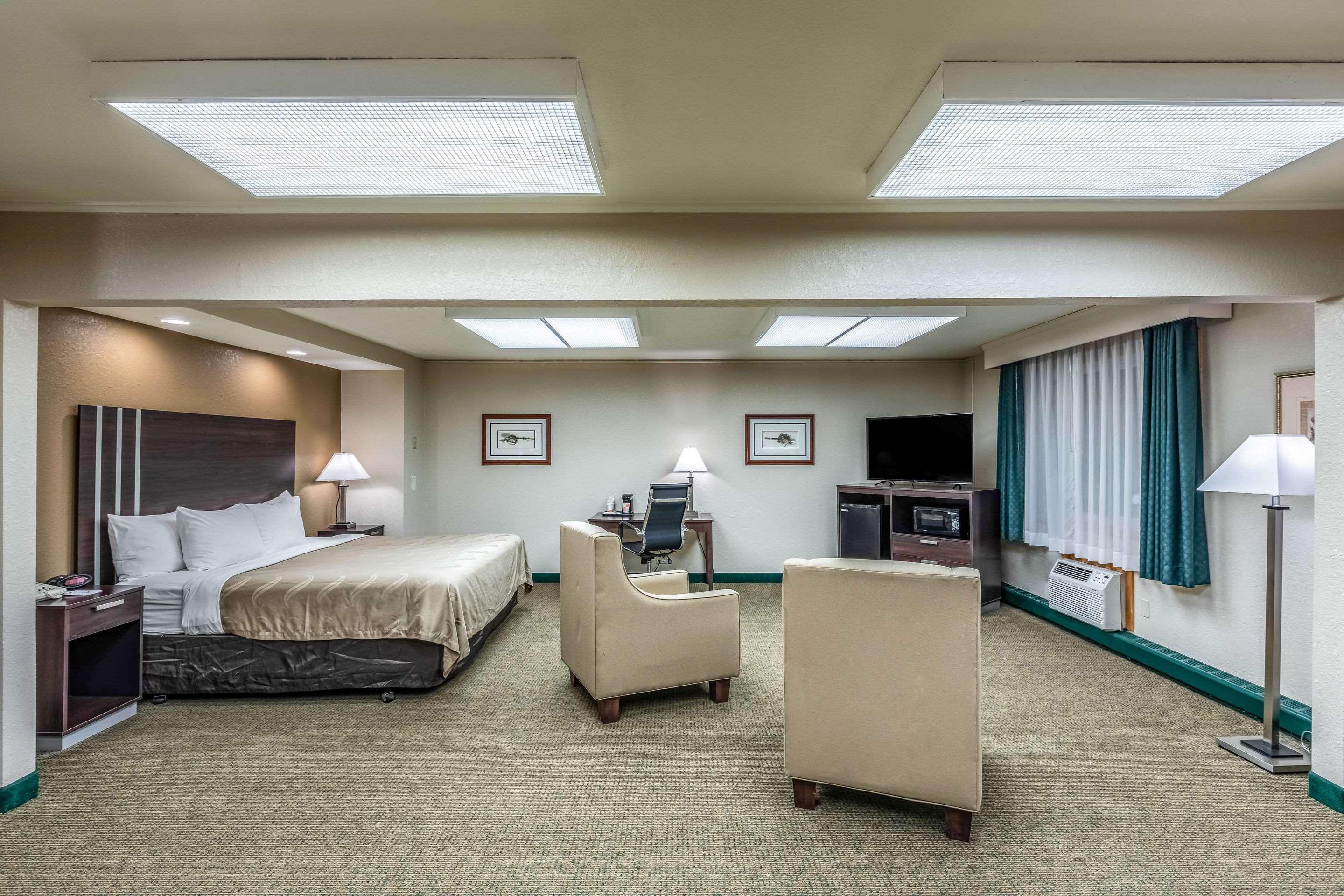 Quality Inn Wausau Luaran gambar