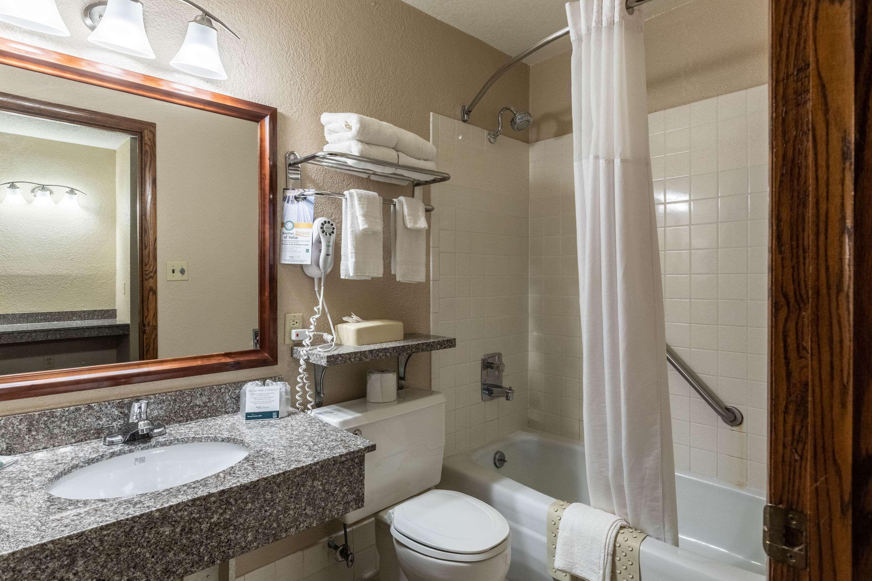 Quality Inn Wausau Luaran gambar