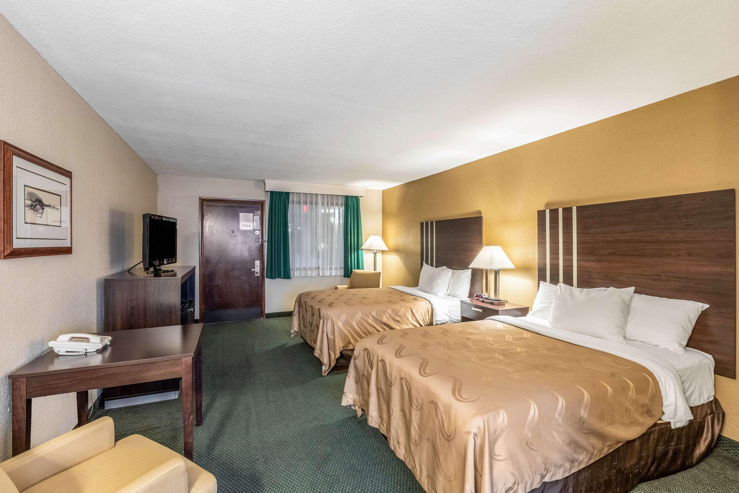 Quality Inn Wausau Luaran gambar