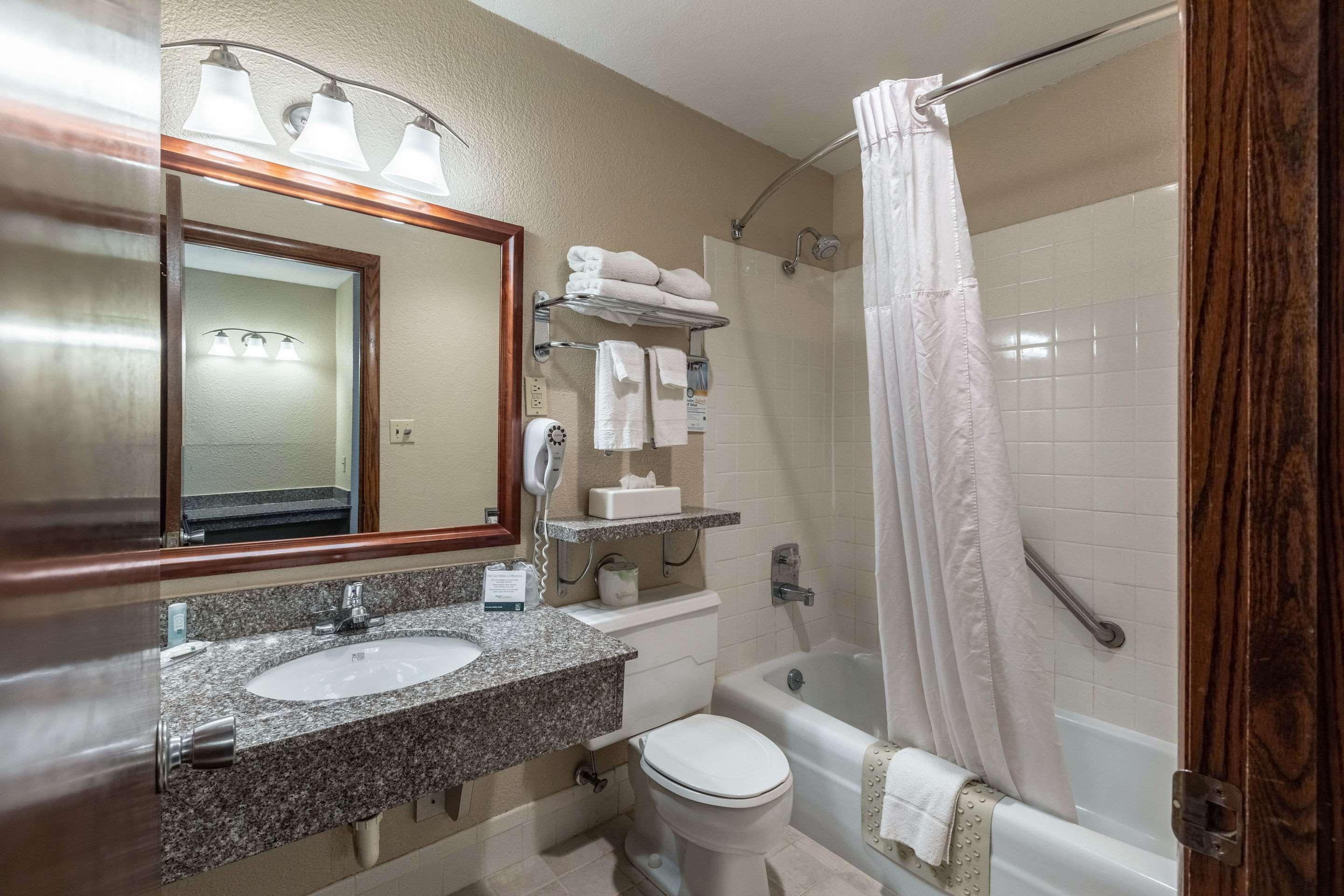 Quality Inn Wausau Luaran gambar