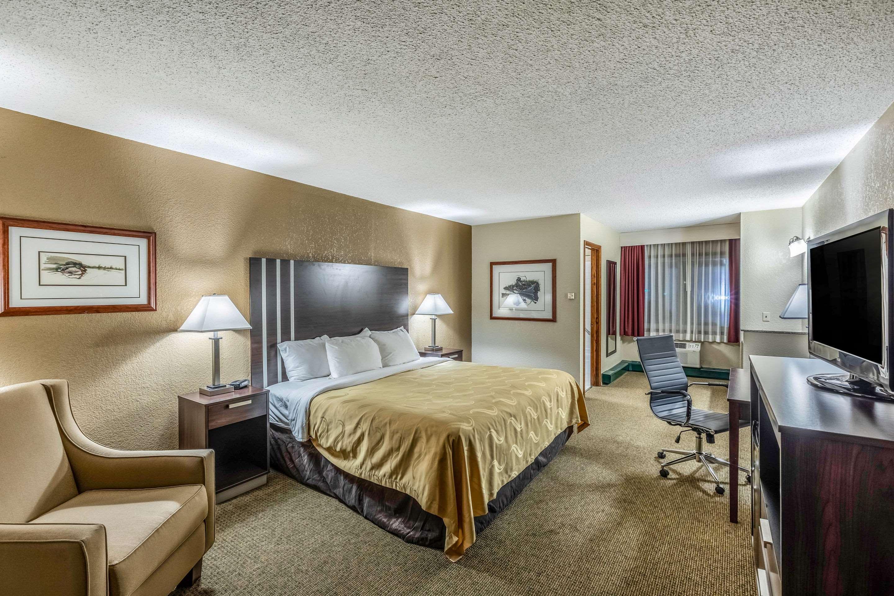 Quality Inn Wausau Luaran gambar