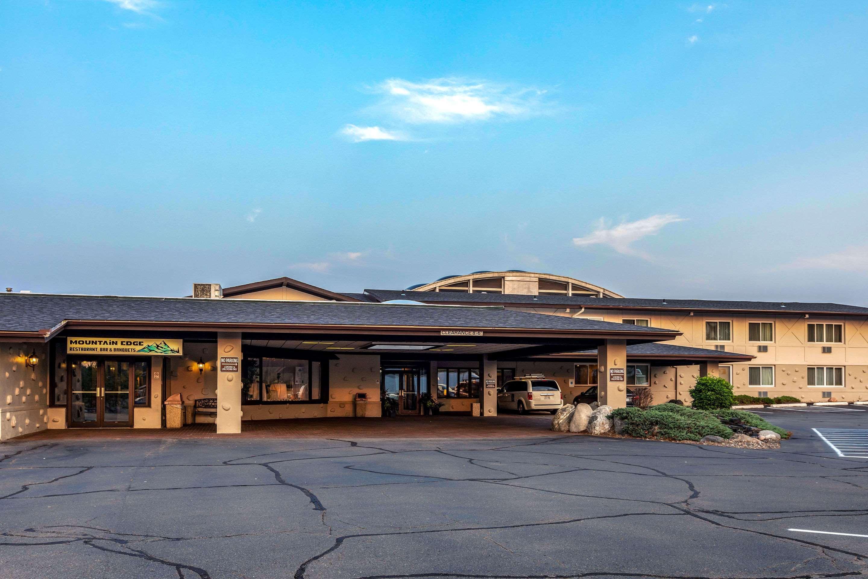 Quality Inn Wausau Luaran gambar