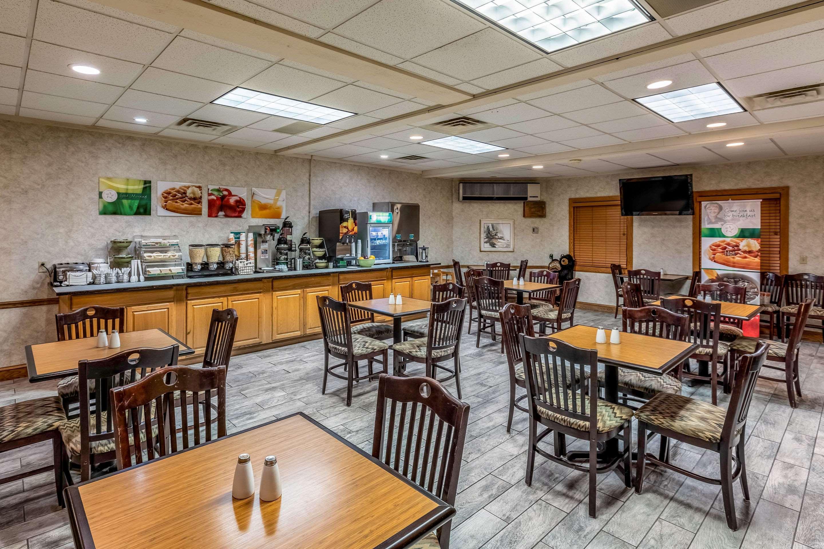 Quality Inn Wausau Luaran gambar