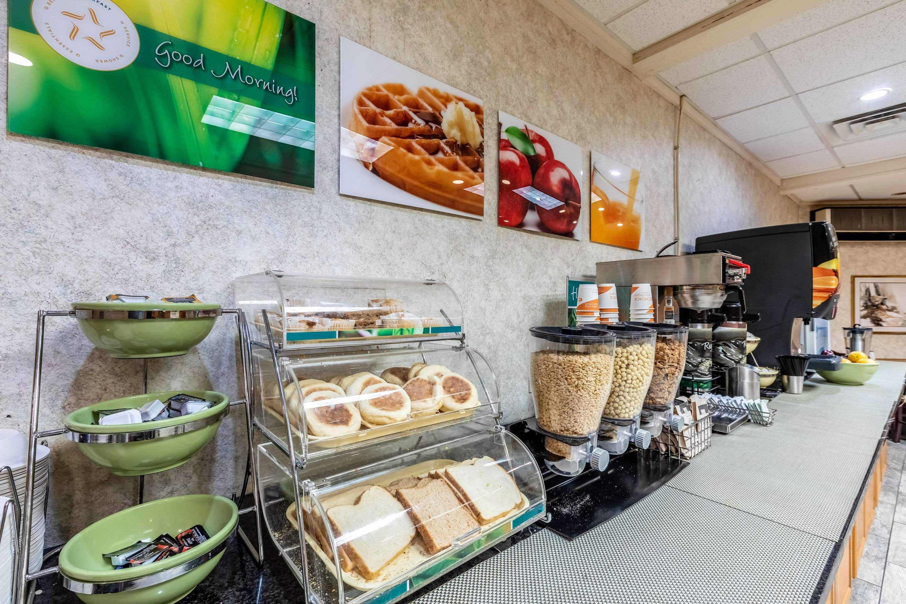 Quality Inn Wausau Luaran gambar