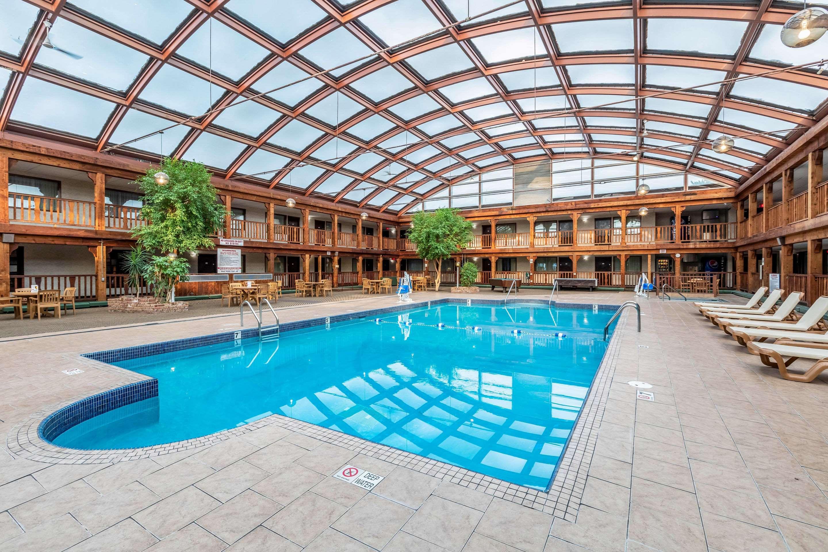 Quality Inn Wausau Luaran gambar