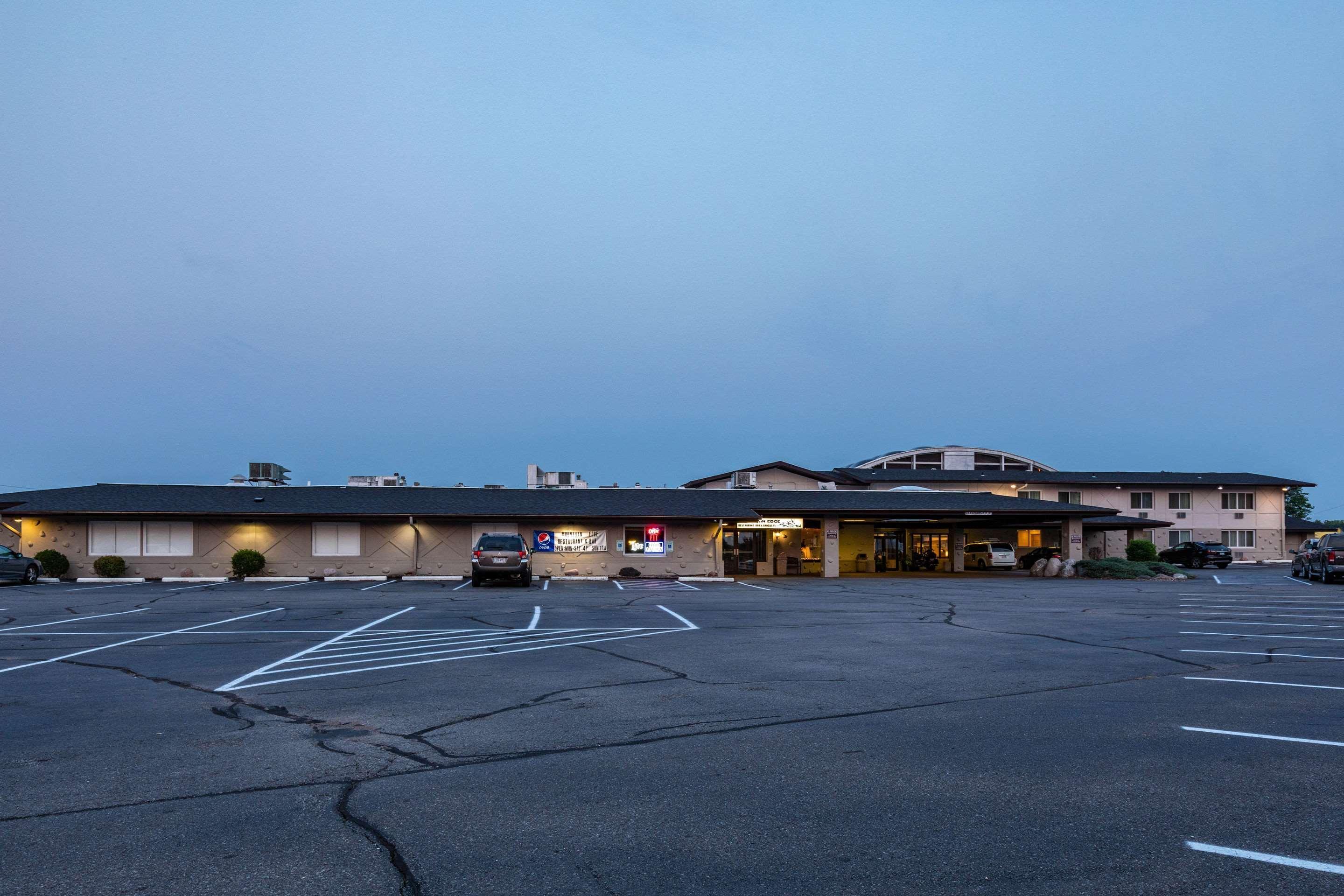 Quality Inn Wausau Luaran gambar