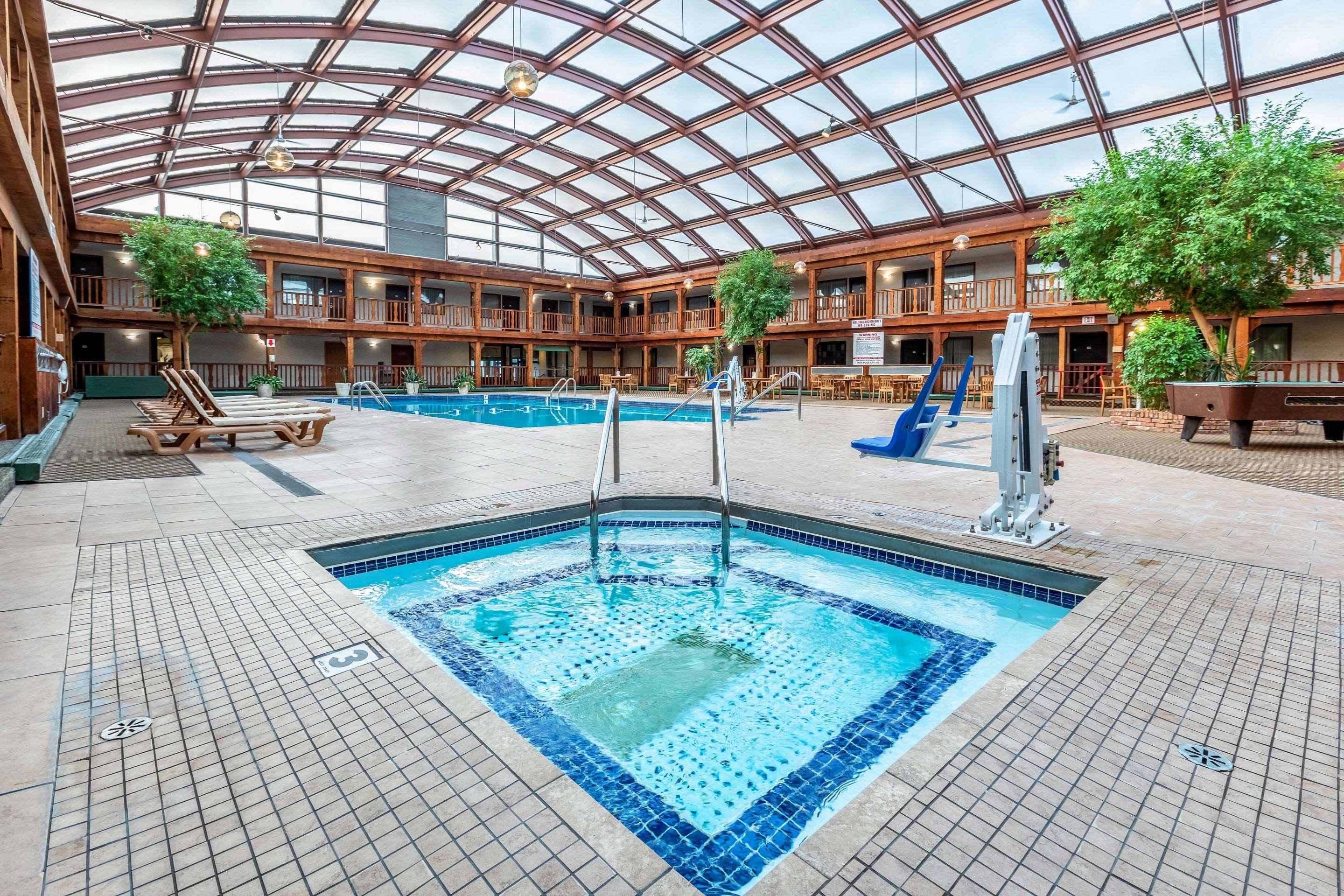 Quality Inn Wausau Luaran gambar