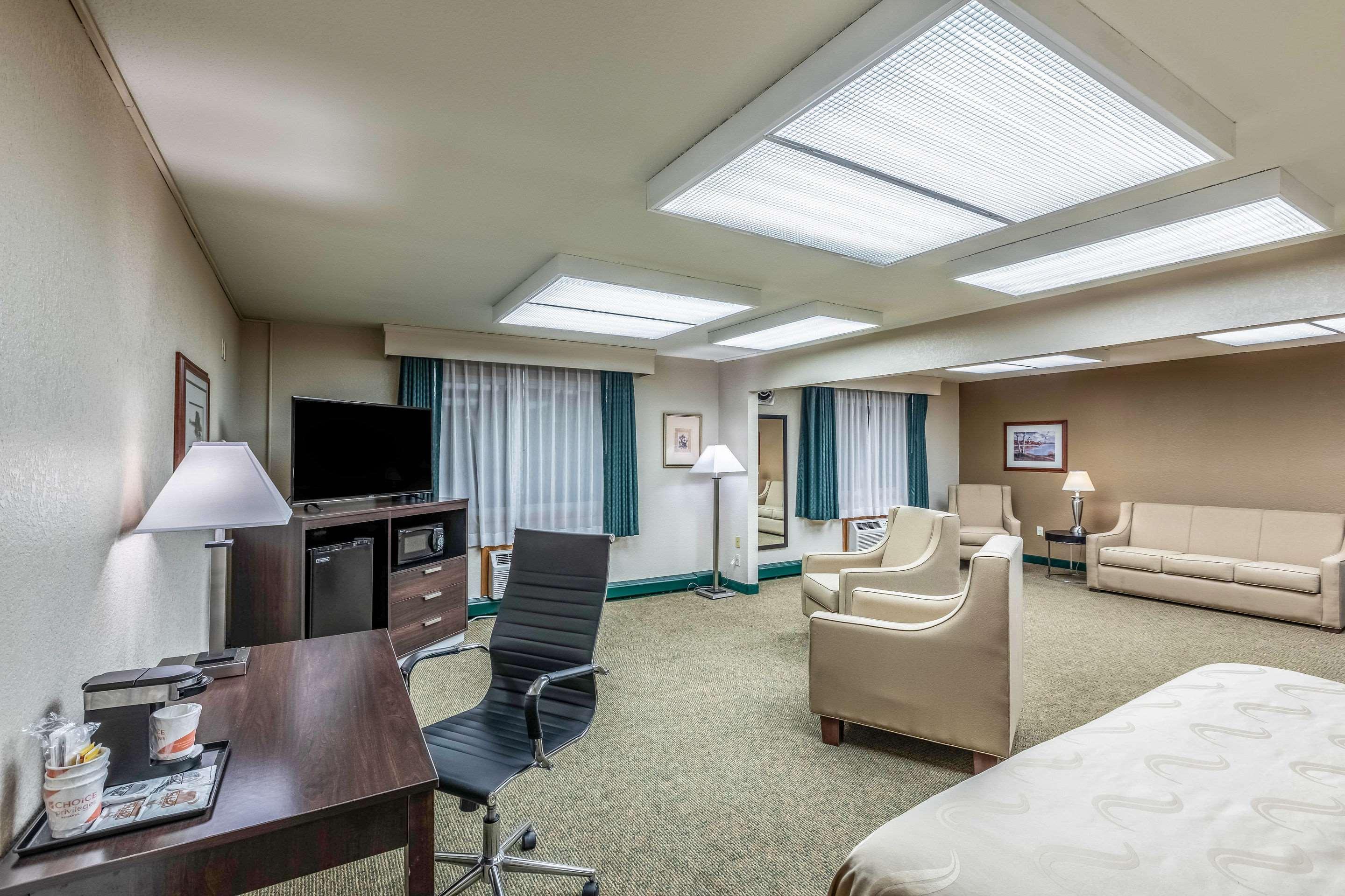 Quality Inn Wausau Luaran gambar