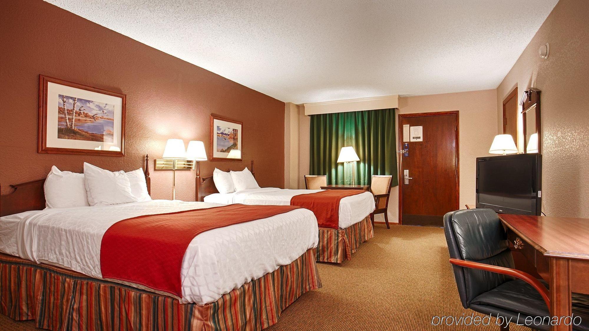 Quality Inn Wausau Luaran gambar