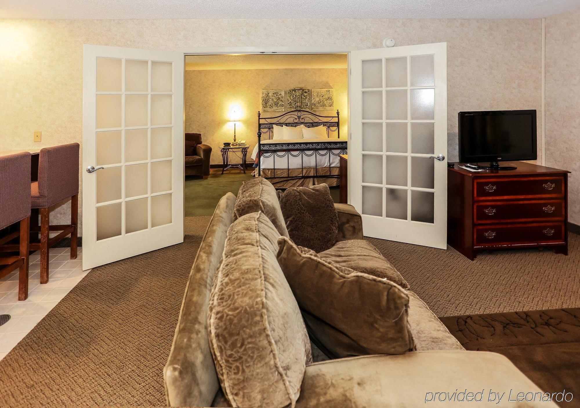 Quality Inn Wausau Luaran gambar