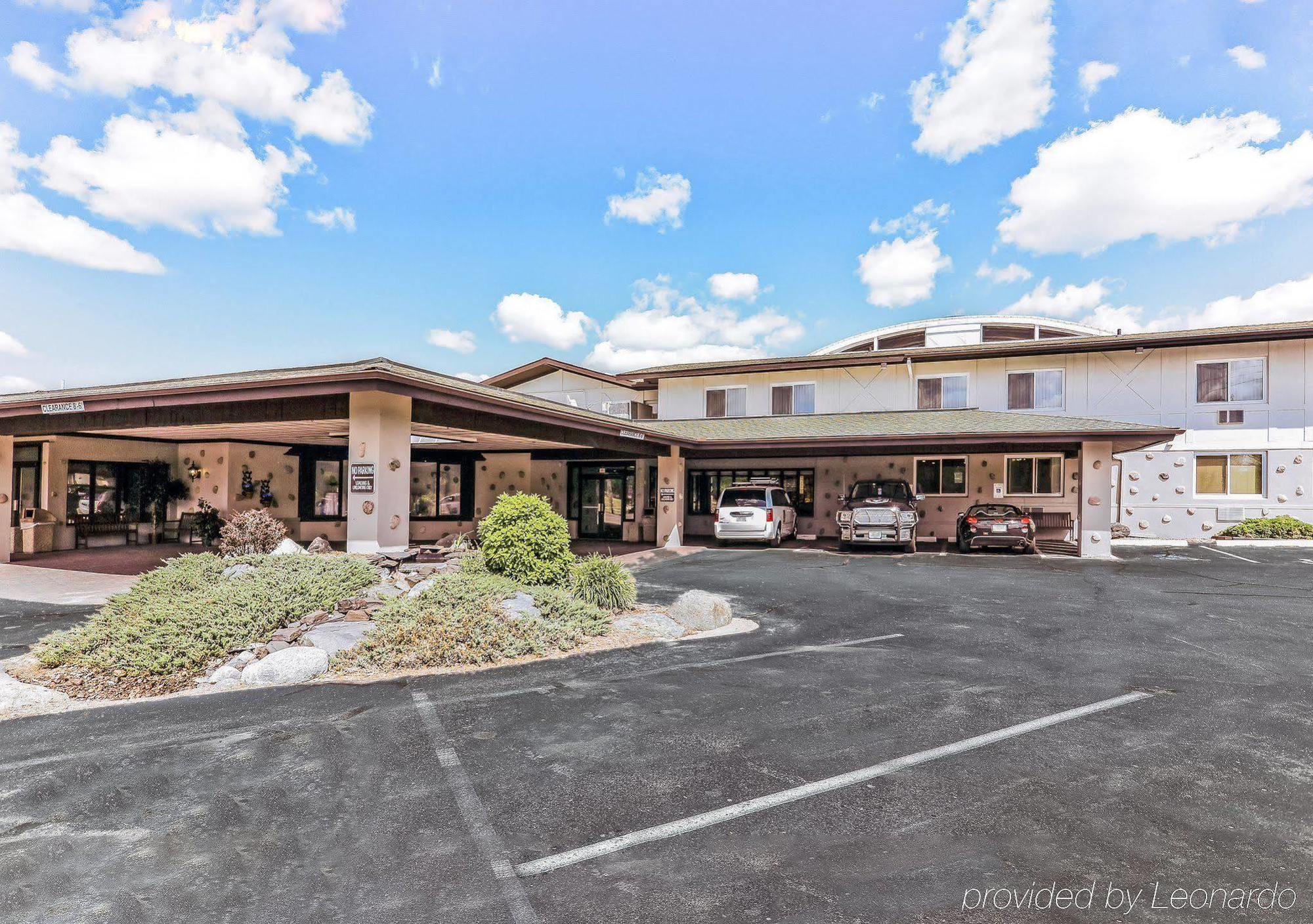 Quality Inn Wausau Luaran gambar