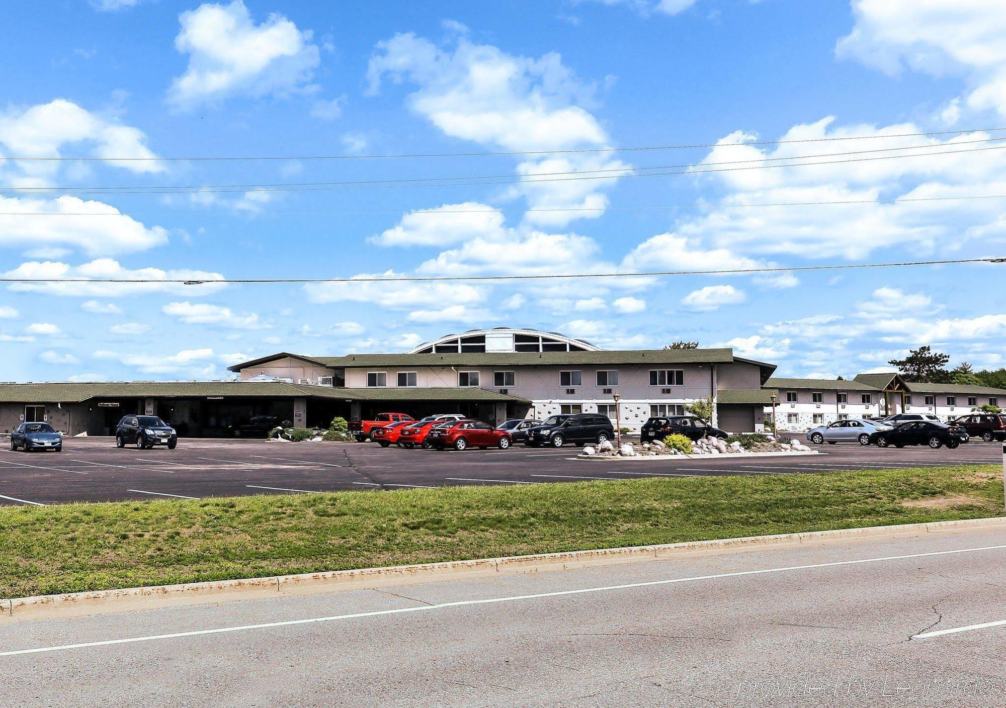 Quality Inn Wausau Luaran gambar