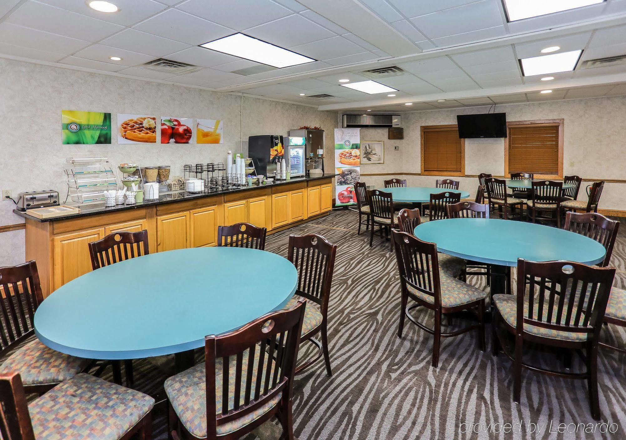 Quality Inn Wausau Luaran gambar