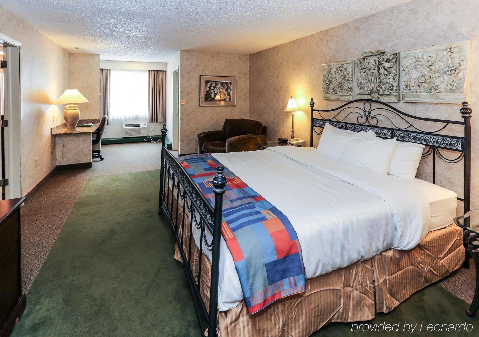 Quality Inn Wausau Luaran gambar
