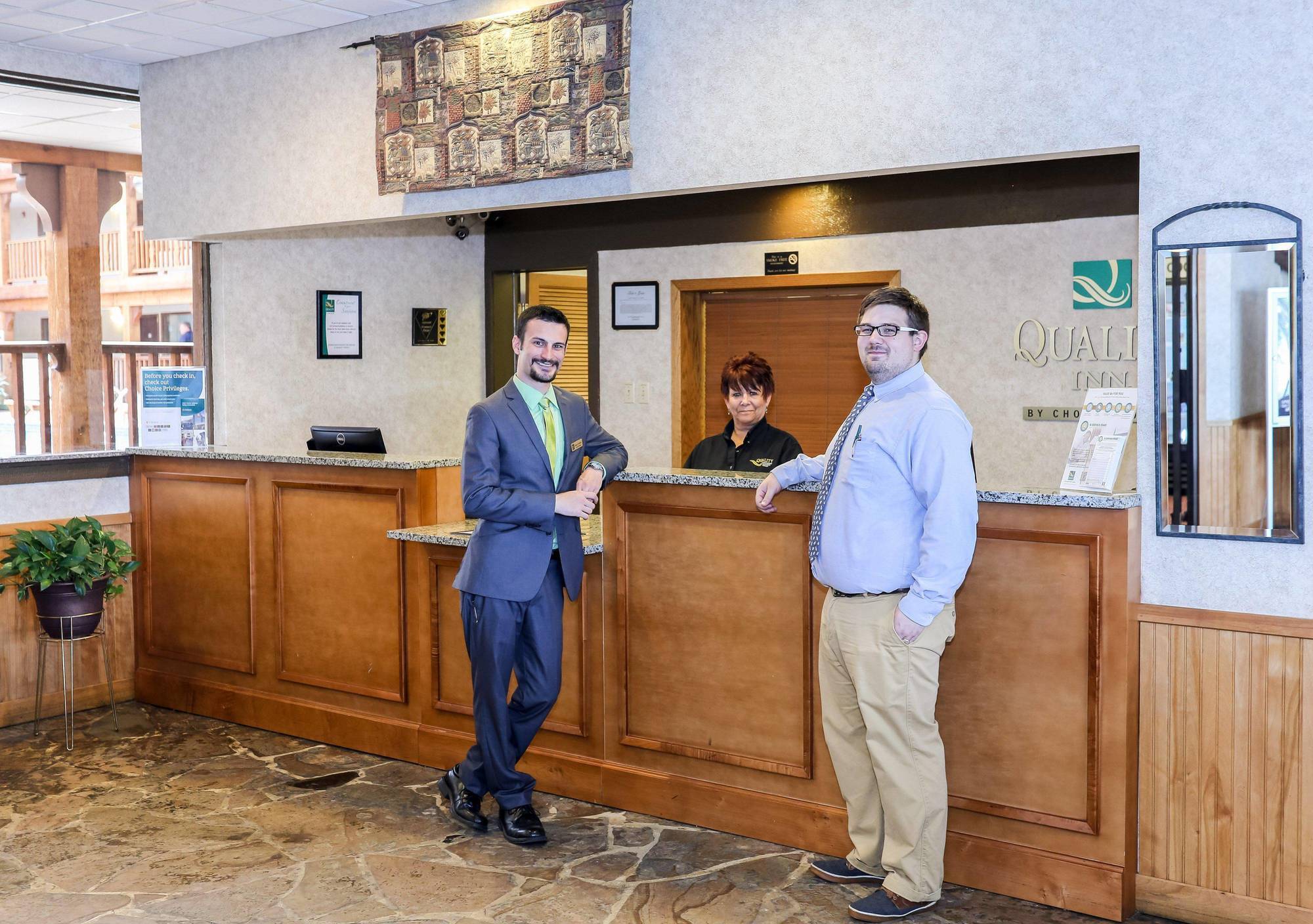 Quality Inn Wausau Luaran gambar
