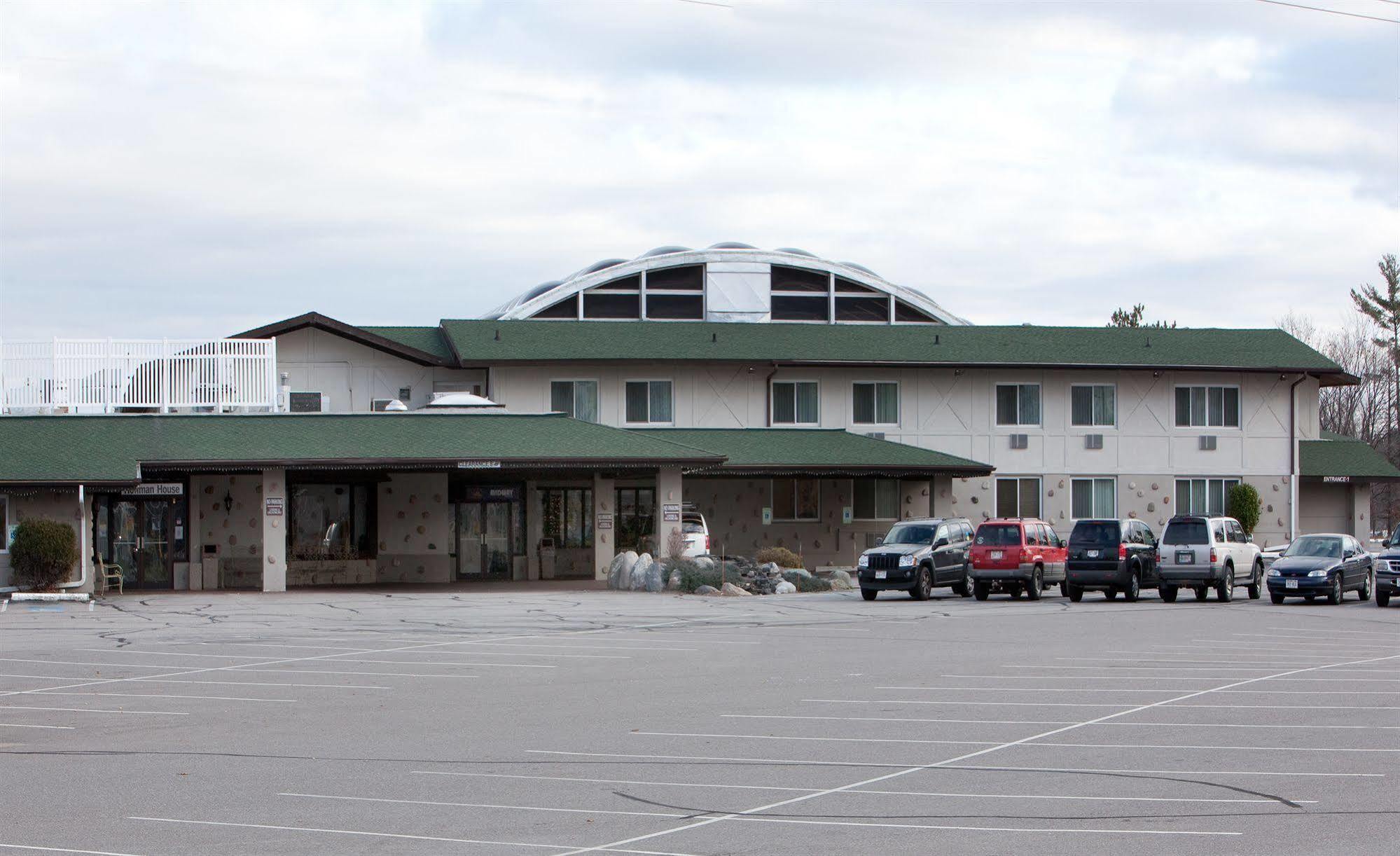 Quality Inn Wausau Luaran gambar