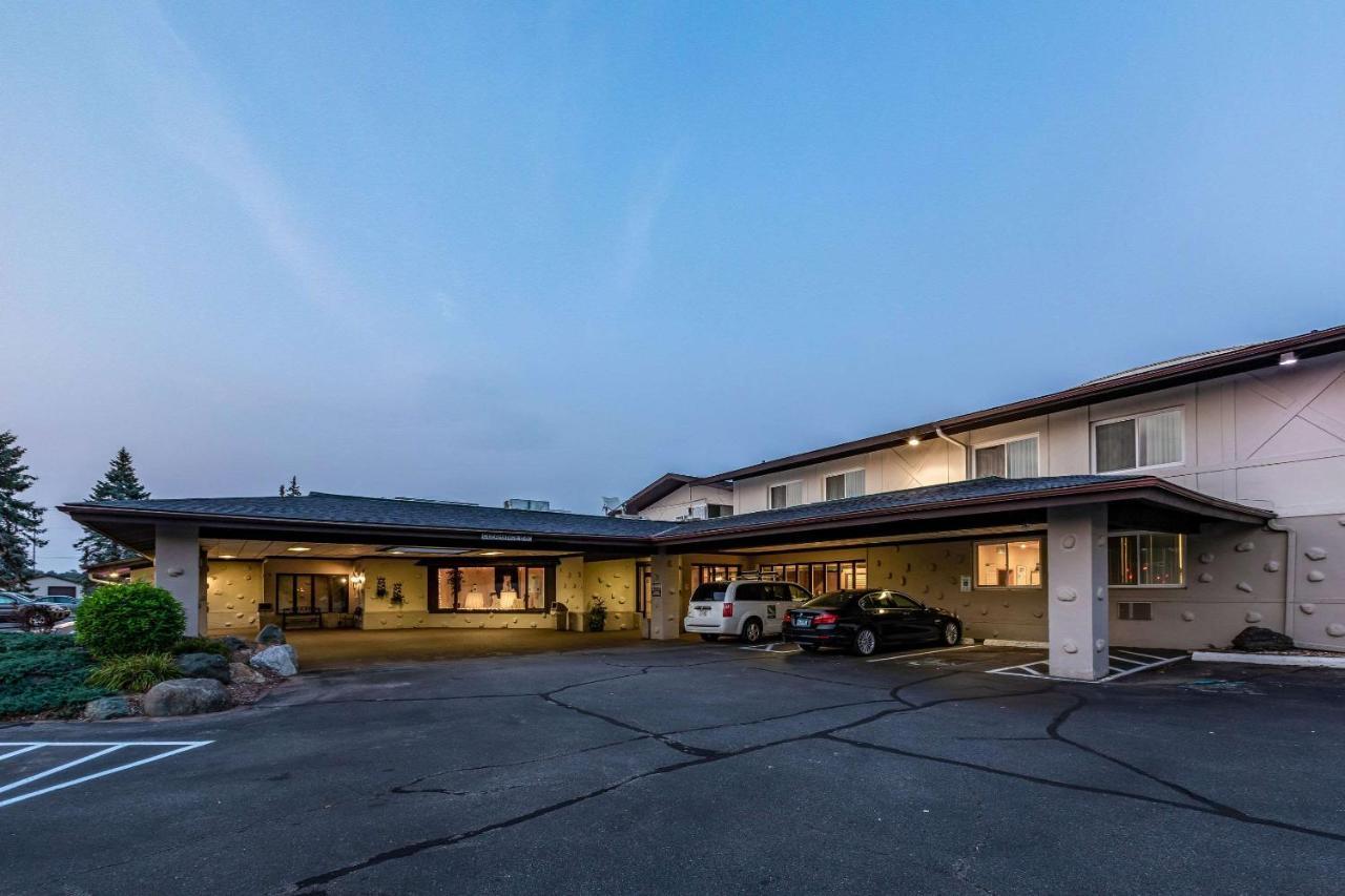 Quality Inn Wausau Luaran gambar
